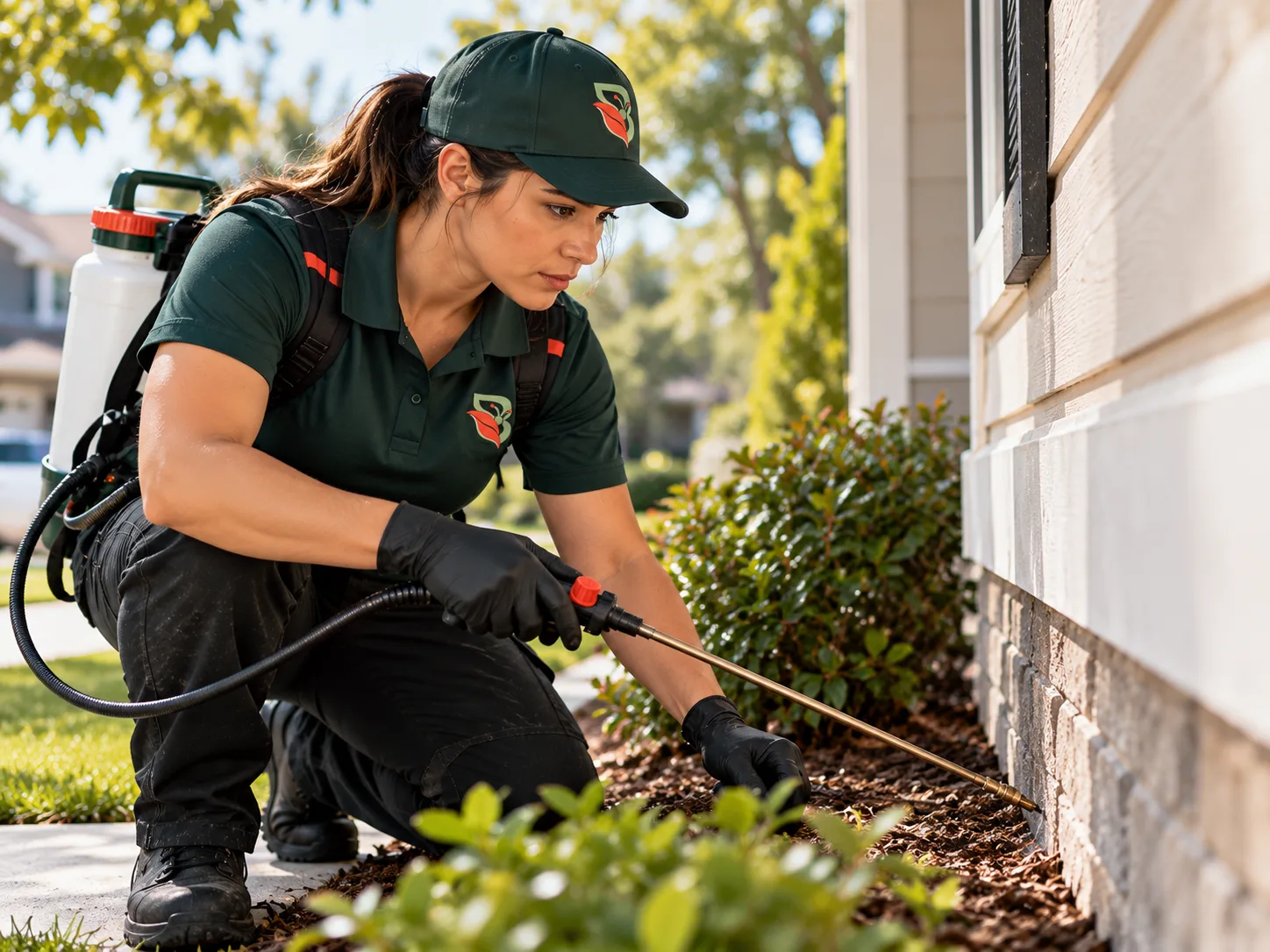 Pest Control company in Astoria, SD