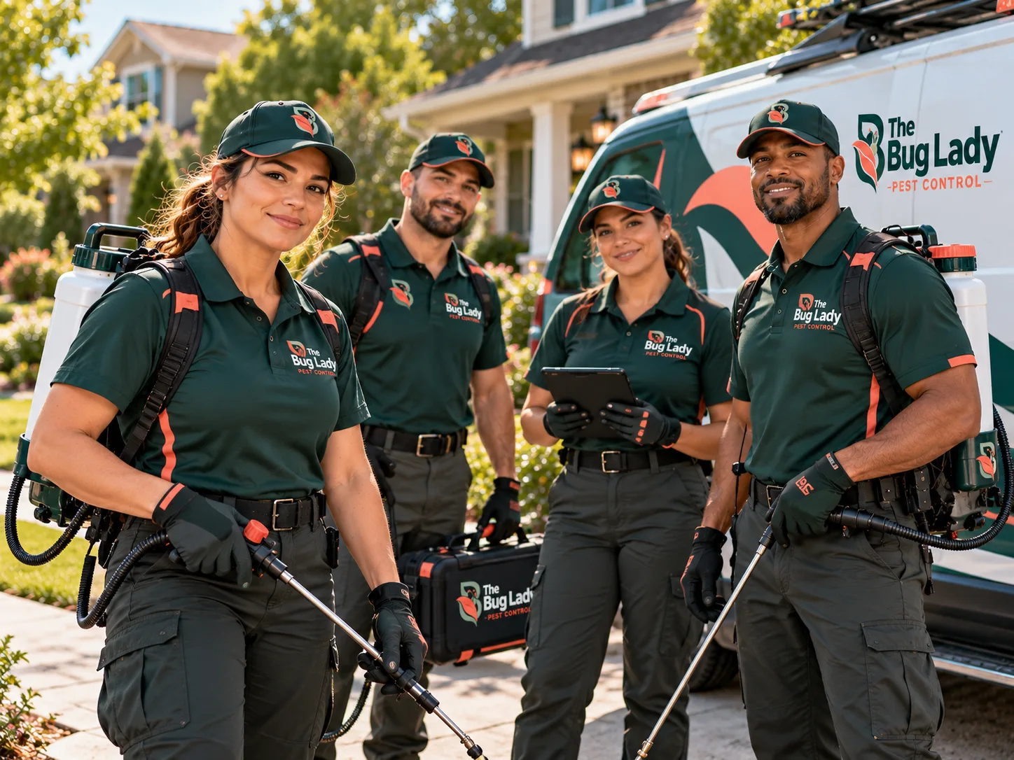 Pest Control in Astoria, SD near me